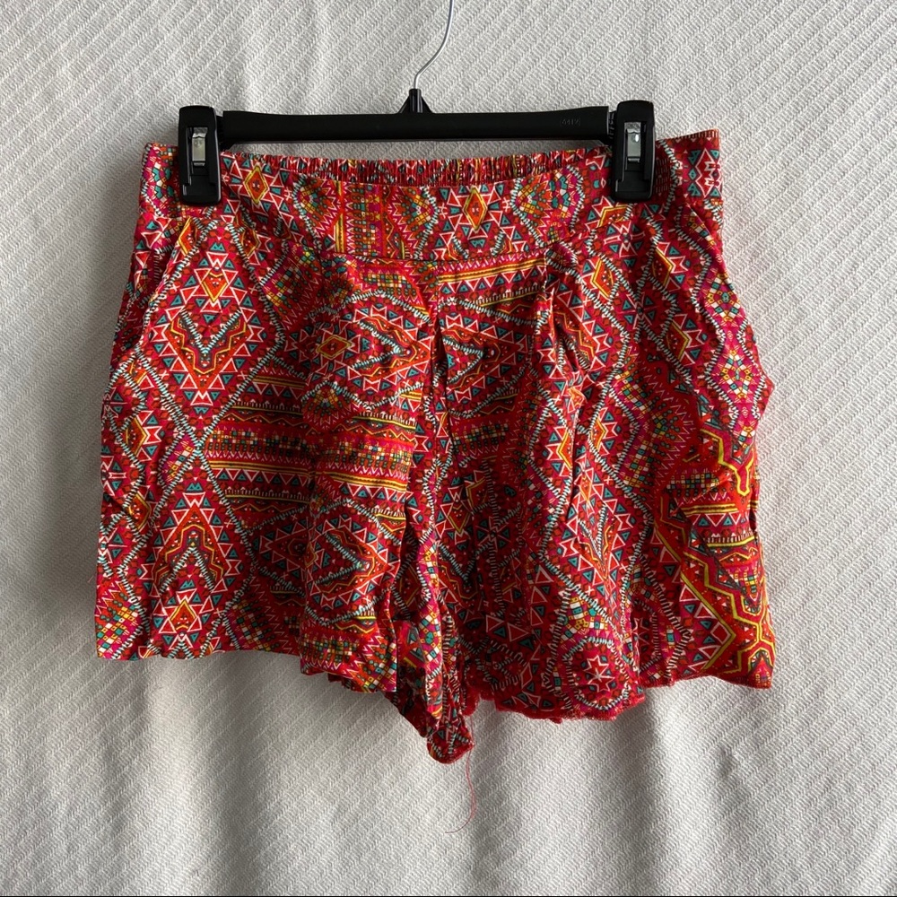 Loose Shorts